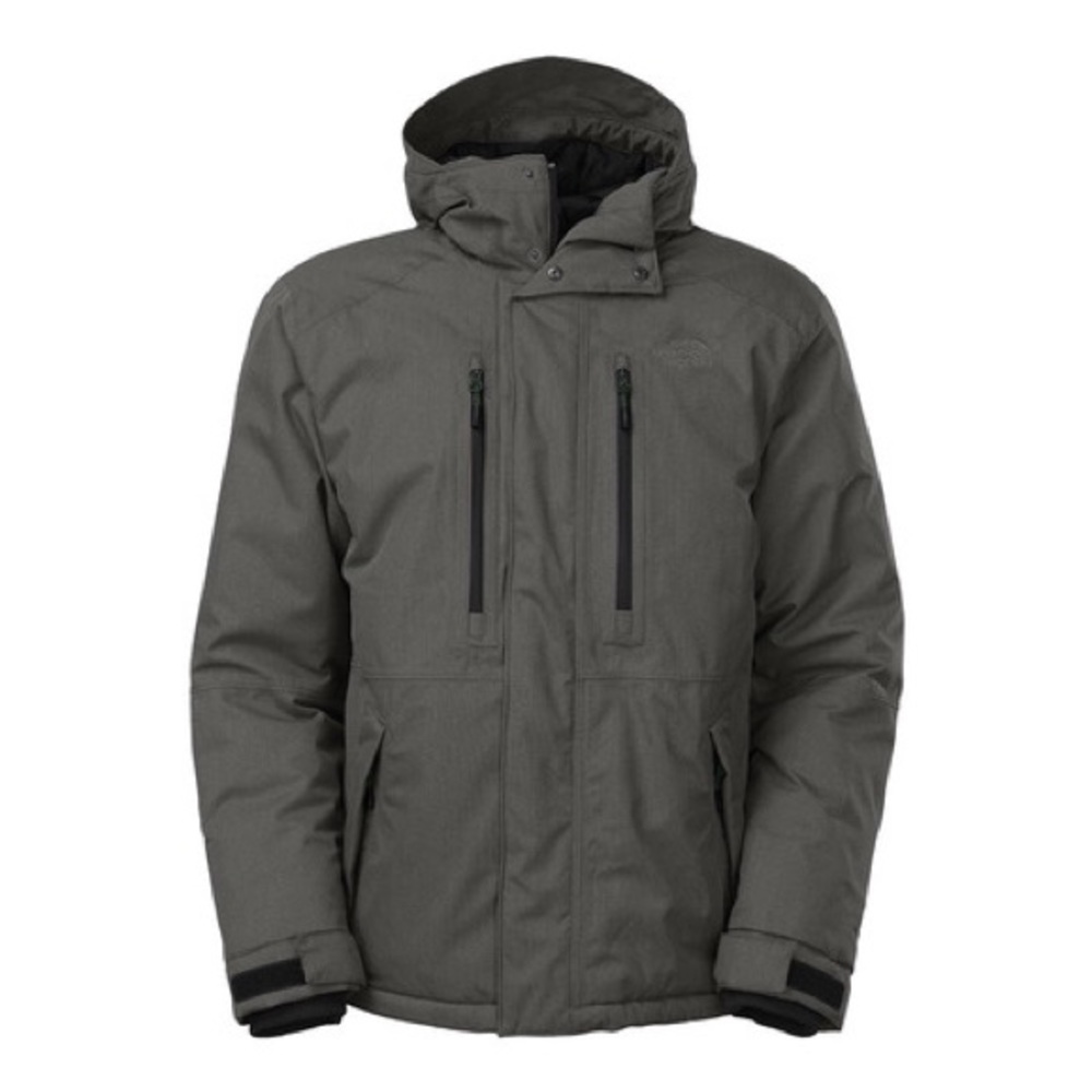 The North Face Men's Insulated Sawtooth Jacket
